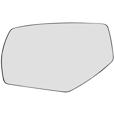 DORMAN - 56191 - Door Mirror Glass pa2