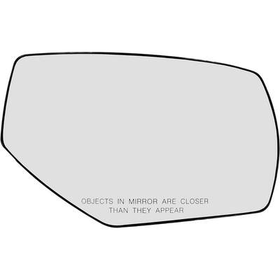 DORMAN - 56194 - Door Mirror Glass pa2