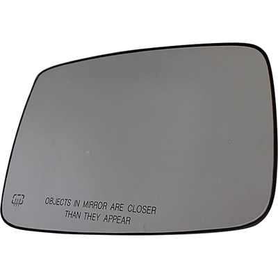 Replacement Door Mirror Glass by DORMAN - 56196 pa2