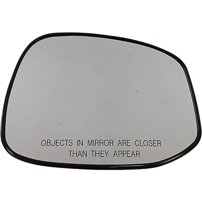 DORMAN - 56198 - Door Mirror Glass pa5