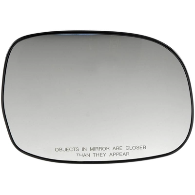 DORMAN - 56455 - Non-Heated Plastic Backed Mirror Right pa1