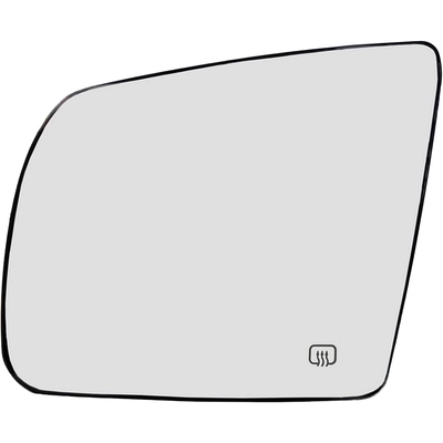 DORMAN - 56496 - Door Mirror Glass pa1