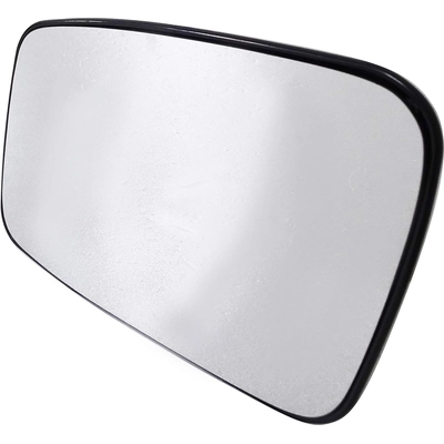 Replacement Door Mirror Glass by DORMAN - 56818 pa2