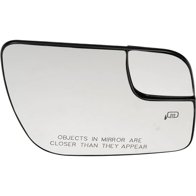 DORMAN - 57085 - Door Mirror Glass pa1