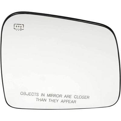 DORMAN - 57095 - Door Mirror Glass pa1