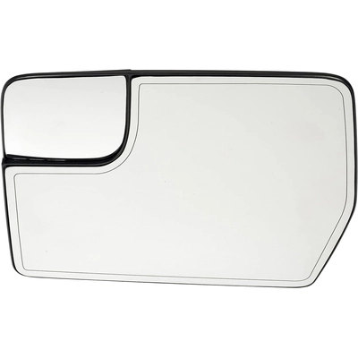 DORMAN - 57105 - Door Mirror Glass pa1