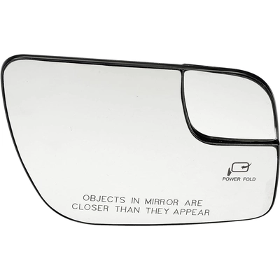 DORMAN - 57109 - Door Mirror Glass pa1