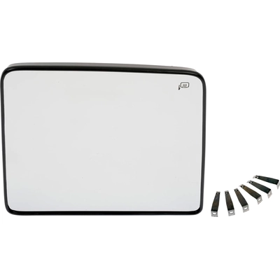 Replacement Door Mirror Glass by DORMAN - 57554 pa3