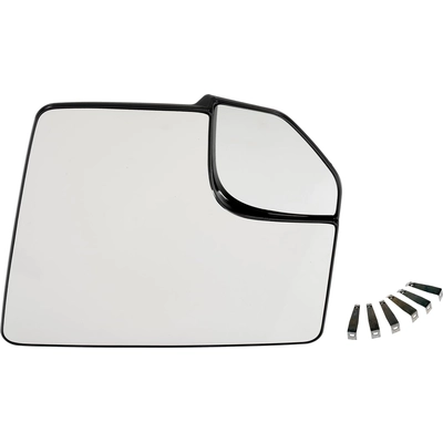 Replacement Door Mirror Glass by DORMAN - 57559 pa2
