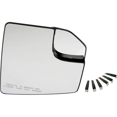 Replacement Door Mirror Glass by DORMAN - 57560 pa2