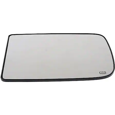 Replacement Door Mirror Glass by DORMAN - 57598 pa1