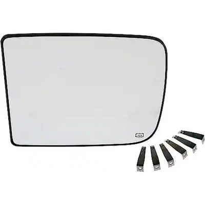 Replacement Door Mirror Glass by DORMAN - 57598 pa4