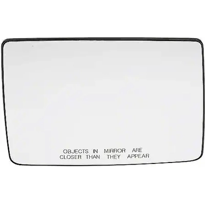 Replacement Door Mirror Glass by DORMAN - 57644 pa4