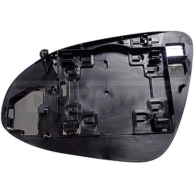 Replacement Door Mirror Glass by DORMAN/HELP - 55022 pa5