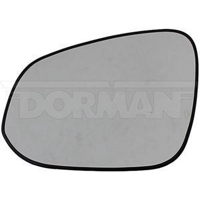 Replacement Door Mirror Glass by DORMAN/HELP - 55027 pa6