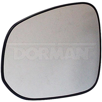 Vitre de remplacement pour r�troviseur de porte  by DORMAN/HELP - 55029 pa1