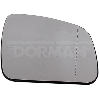 Replacement Door Mirror Glass by DORMAN/HELP - 55032 pa4