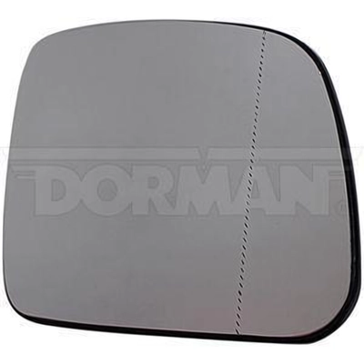 Replacement Door Mirror Glass by DORMAN/HELP - 55032 pa9