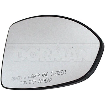 Replacement Door Mirror Glass by DORMAN/HELP - 55034 pa1