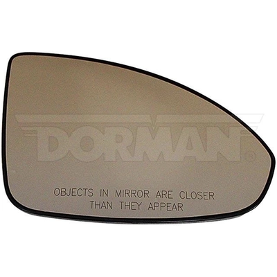 Replacement Door Mirror Glass by DORMAN/HELP - 55036 pa1