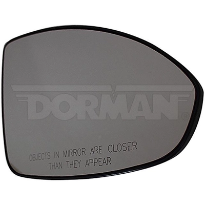 Replacement Door Mirror Glass by DORMAN/HELP - 55036 pa4