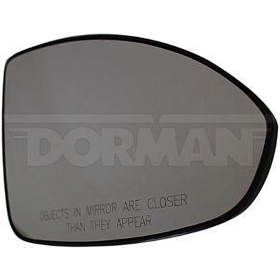 Replacement Door Mirror Glass by DORMAN/HELP - 55036 pa7