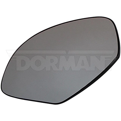 Replacement Door Mirror Glass by DORMAN/HELP - 55043 pa2
