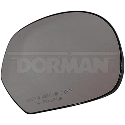 Replacement Door Mirror Glass by DORMAN/HELP - 55044 pa4