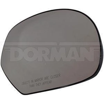 Replacement Door Mirror Glass by DORMAN/HELP - 55044 pa7