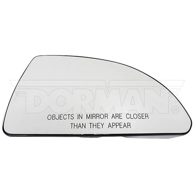 Replacement Door Mirror Glass by DORMAN/HELP - 56014 pa5
