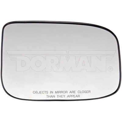 Vitre de remplacement pour rétroviseur de porte  by DORMAN/HELP - 56020 pa5