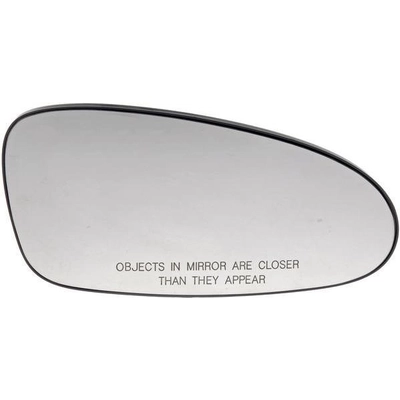 Vitre de remplacement pour rétroviseur de porte  de DORMAN/HELP - 56040 pa3