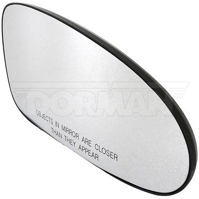 Replacement Door Mirror Glass by DORMAN/HELP - 56040 pa5