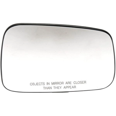 Replacement Door Mirror Glass by DORMAN/HELP - 56044 pa3