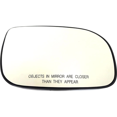 Replacement Door Mirror Glass by DORMAN/HELP - 56052 pa6