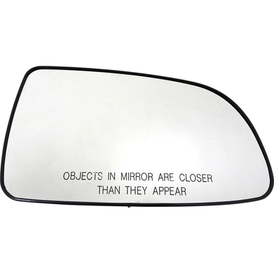 Replacement Door Mirror Glass by DORMAN/HELP - 56091 pa6