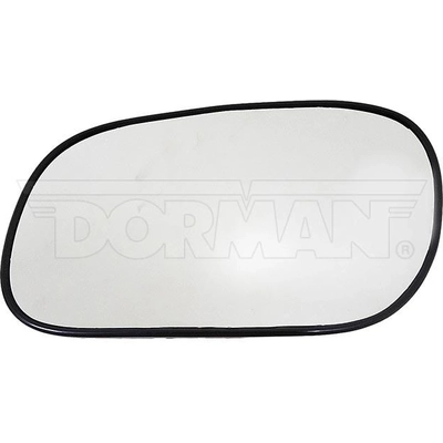 Replacement Door Mirror Glass by DORMAN/HELP - 56100 pa5