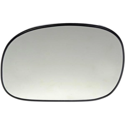 Replacement Door Mirror Glass by DORMAN/HELP - 56106 pa4