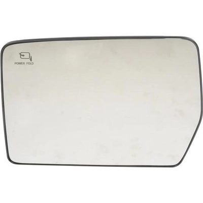 DORMAN/HELP - 56108 - Replacement Door Mirror Glass pa4