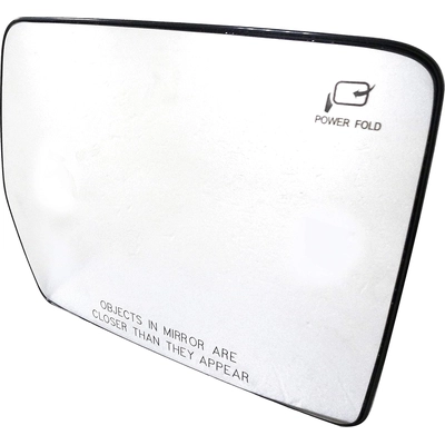 Replacement Door Mirror Glass by DORMAN/HELP - 56109 pa6