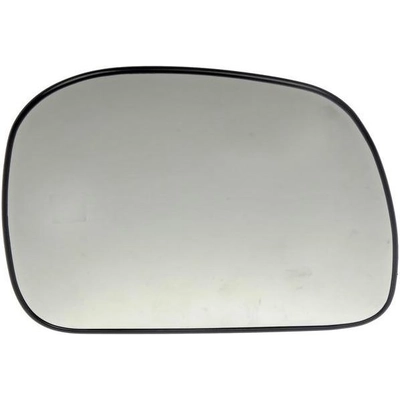 Replacement Door Mirror Glass by DORMAN/HELP - 56111 pa4