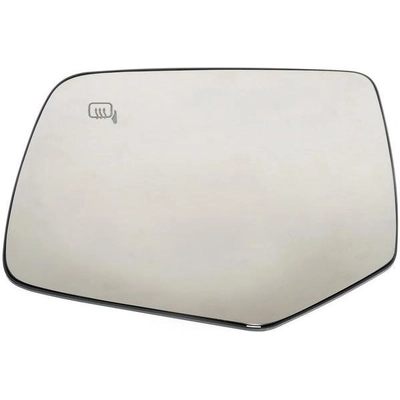 Replacement Door Mirror Glass by DORMAN/HELP - 56124 pa1