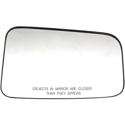 Replacement Door Mirror Glass by DORMAN/HELP - 56126 pa4