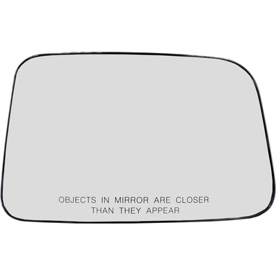Replacement Door Mirror Glass by DORMAN/HELP - 56126 pa8