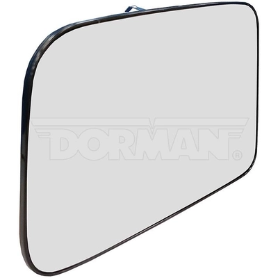 Replacement Door Mirror Glass by DORMAN/HELP - 56127 pa6