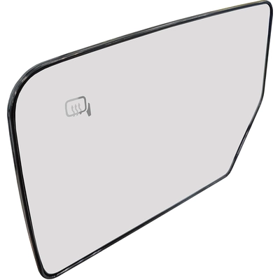 Replacement Door Mirror Glass by DORMAN/HELP - 56128 pa4