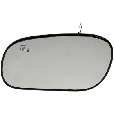 Replacement Door Mirror Glass by DORMAN/HELP - 56130 pa1