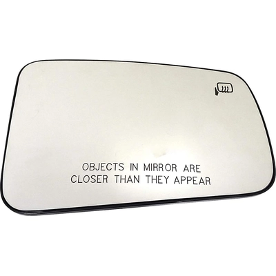 Replacement Door Mirror Glass by DORMAN/HELP - 56154 pa6