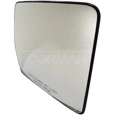 DORMAN/HELP - 56156 - Vitre de remplacement pour rétroviseur de porte  pa7