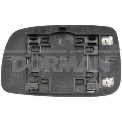 Replacement Door Mirror Glass by DORMAN/HELP - 56158 pa4